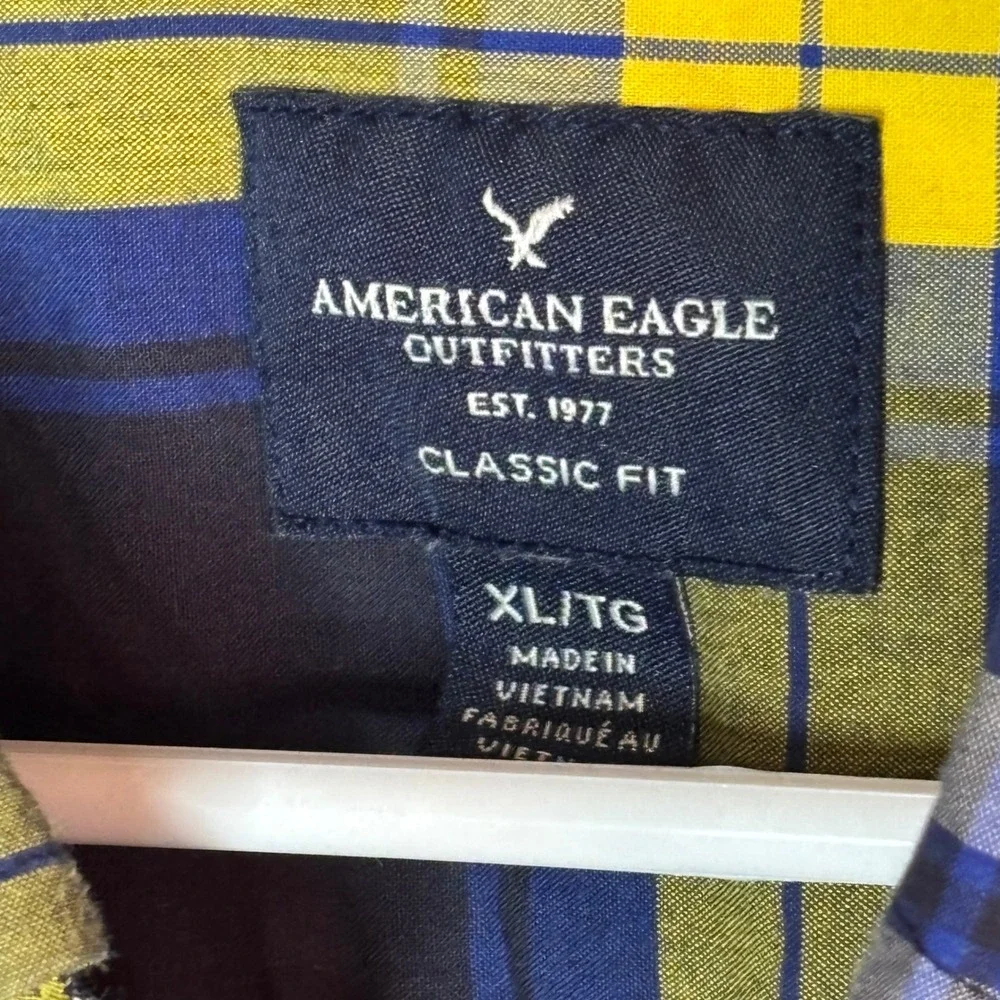American Eagle Outfitters embrace effortless